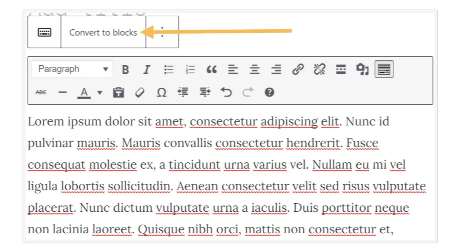 If your pages were built using the block editor or the classic editor, they’ll likely need little to no work when migrating to a block theme.