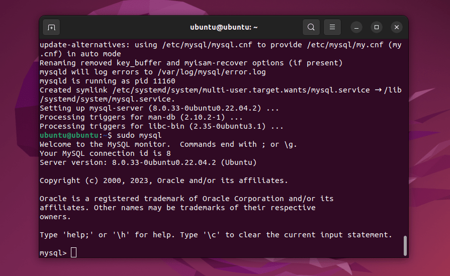 code output on a dark purple/pink screen