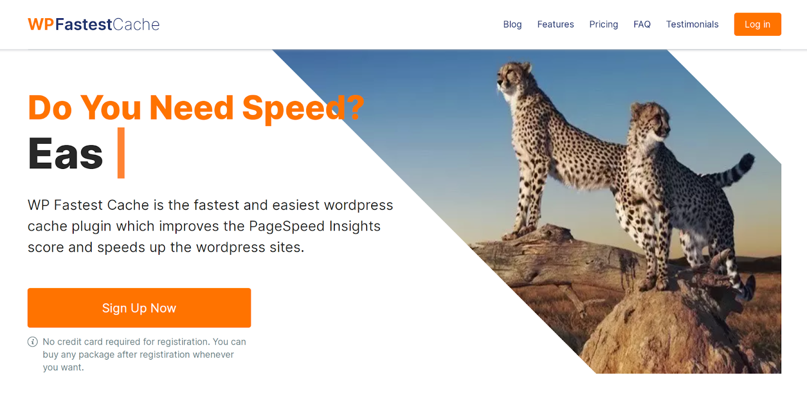 WP Fastest Cache has both premium and free versions, with the latter effectively speeding up websites by caching pages.