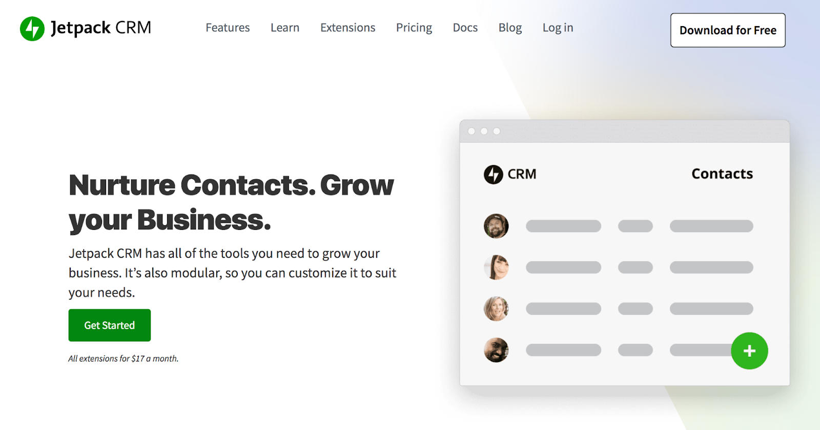Jetpack CRM stands out prominently among WordPress CRM solutions.