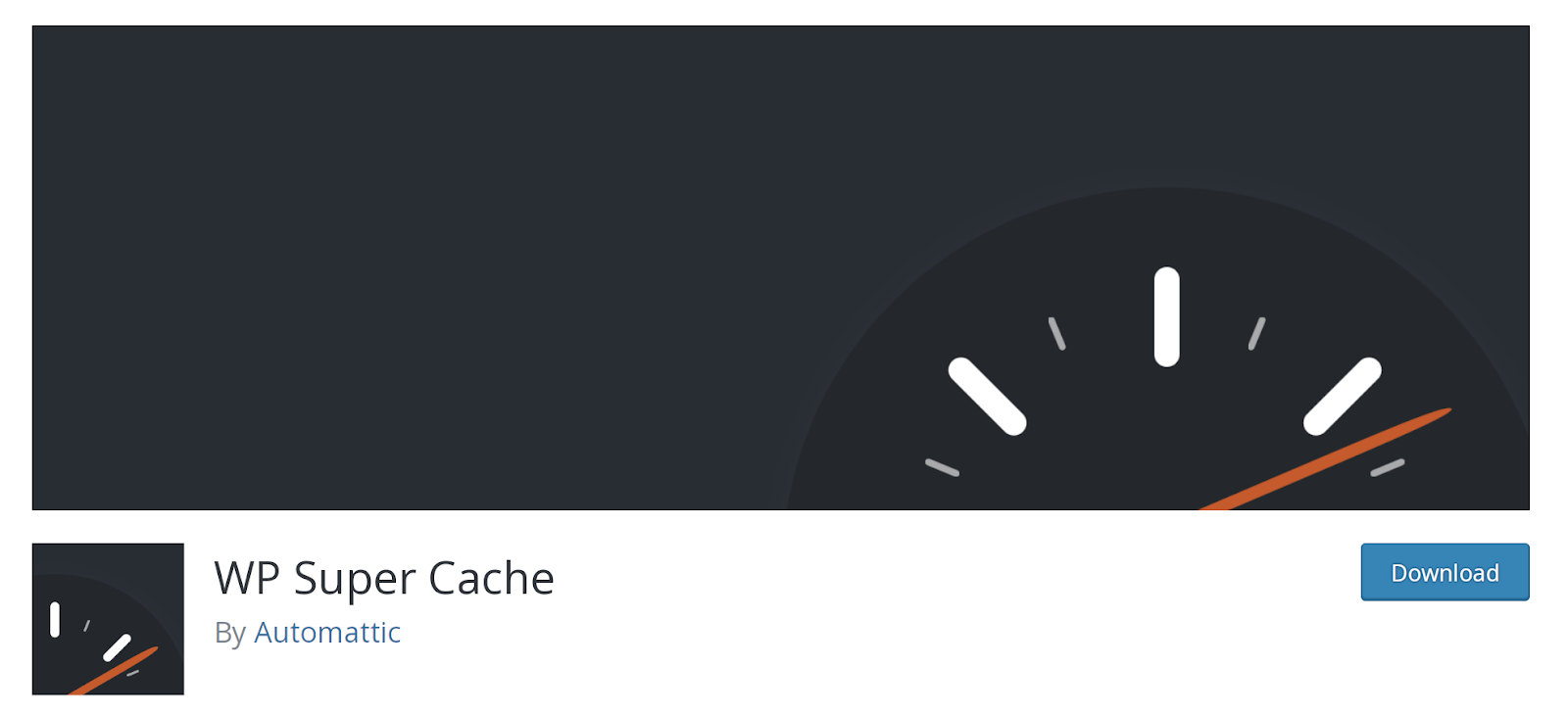 WP Super Cache earns the top spot in our review with more than two million active installations.