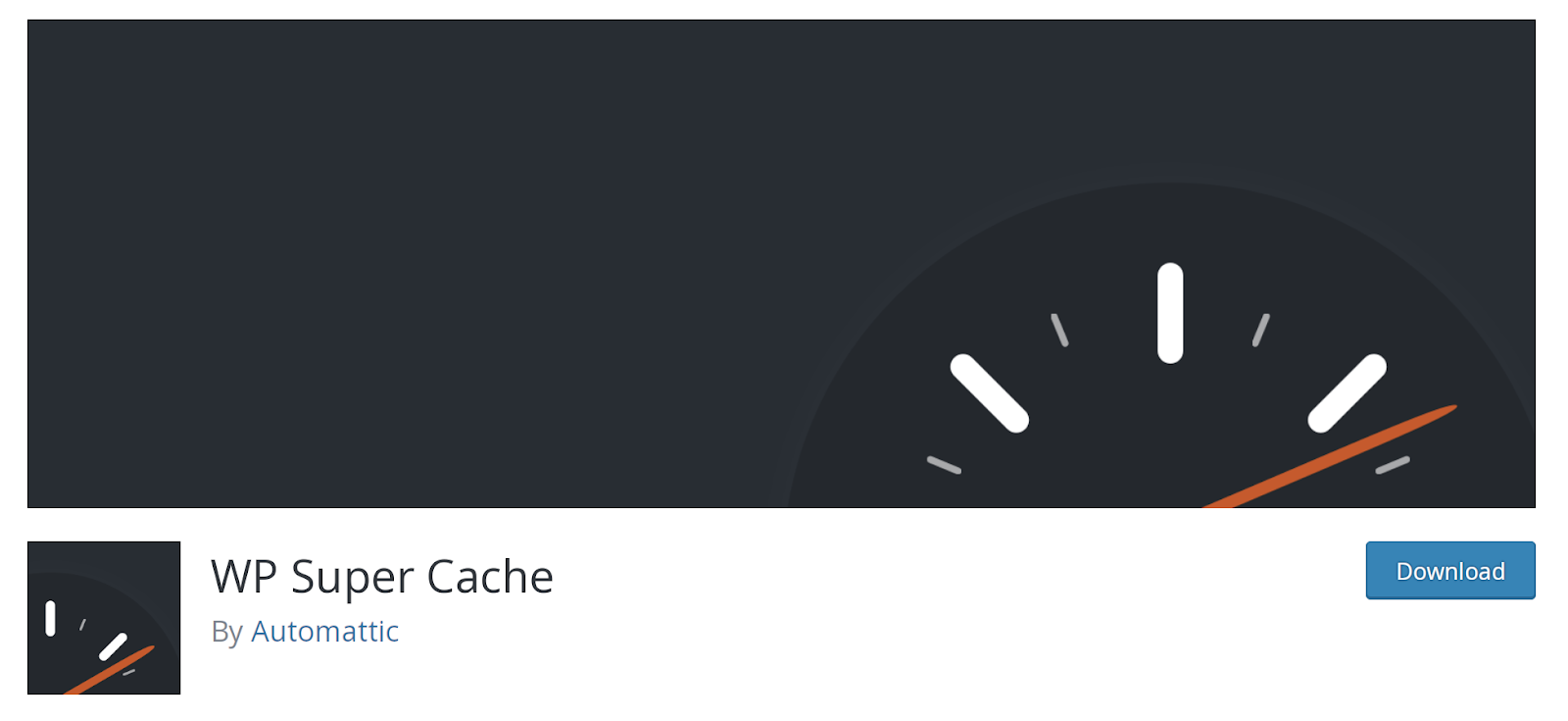 For WordPress sites, WP Super Cache stands out as the optimal caching solution.
