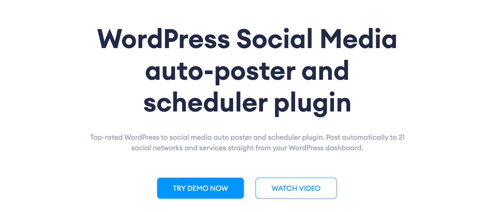 FS Poster is one of the best social media plugins for WordPress. 