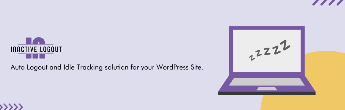 Inactive Logout plugin