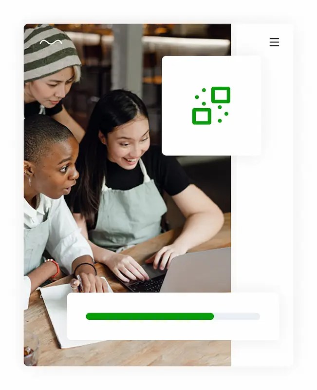 VaultPress Backup site migration interface