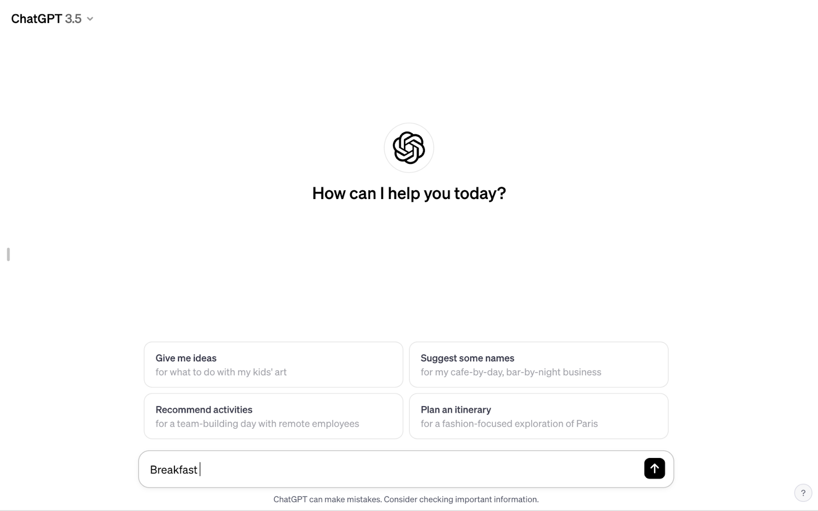 ChatGPT is likely the best-known AI tool. It's an a
