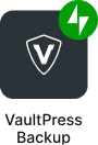 VaultPress Backup