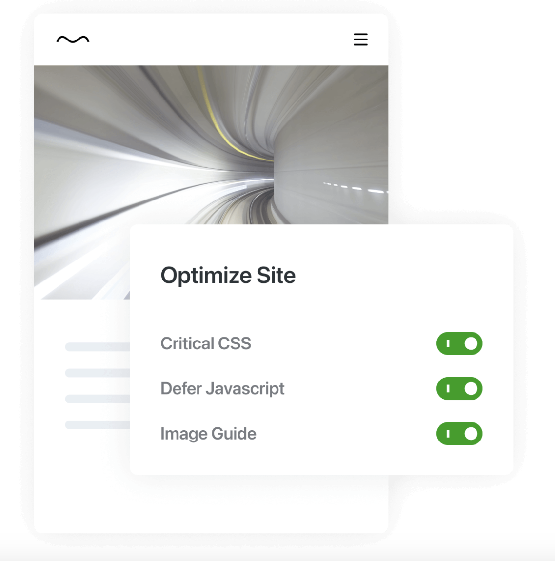 Using tools like Jetpack Boost can significantly improve your website's load times by implementing critical CSS, lazy loading images, and deferring non-essential JavaScript.