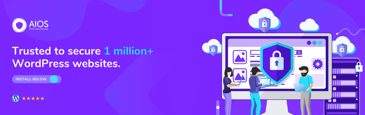 As the name implies, All-In-One Security aims to include every security feature a WordPress site needs.