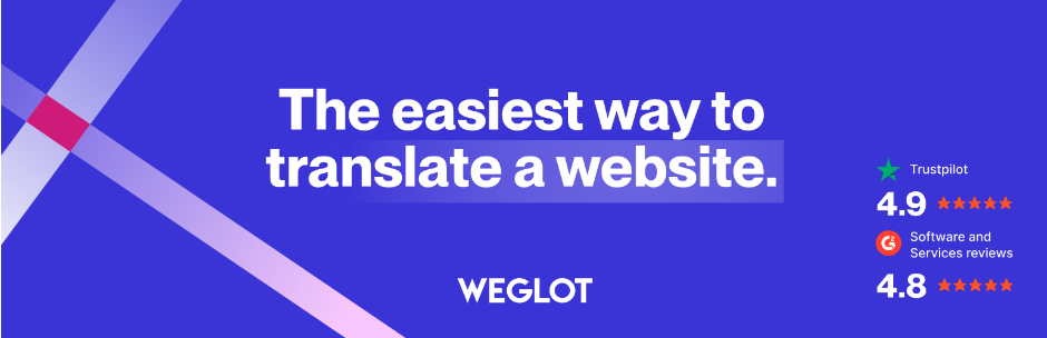 Weglot is a popular AI WordPress plugin focused on translating your website and making it accessible to a global audience.