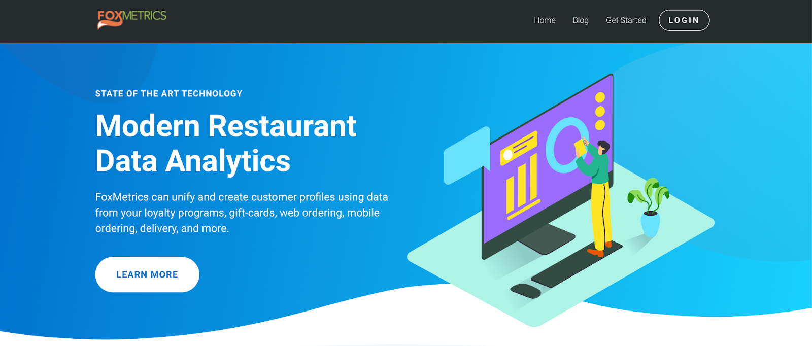 One of the strongest reasons to find an alternative to GA4 is because you're looking for an industry-specific analytics tool. 