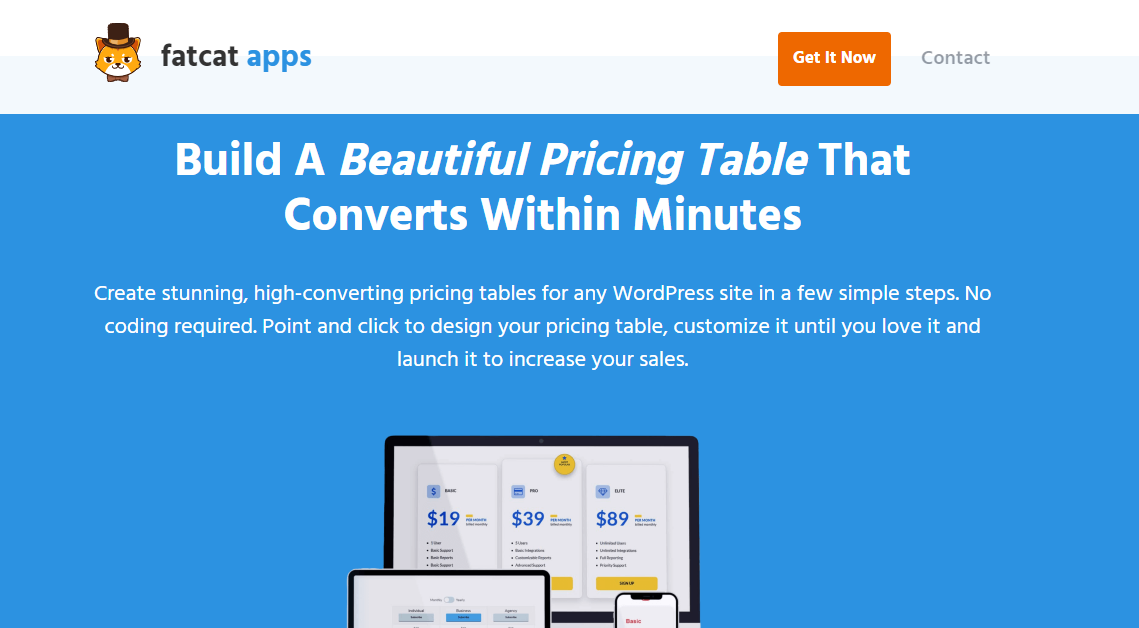 If you're mainly looking to create pricing tables, you might want to consider choosing a more niche table plugin.