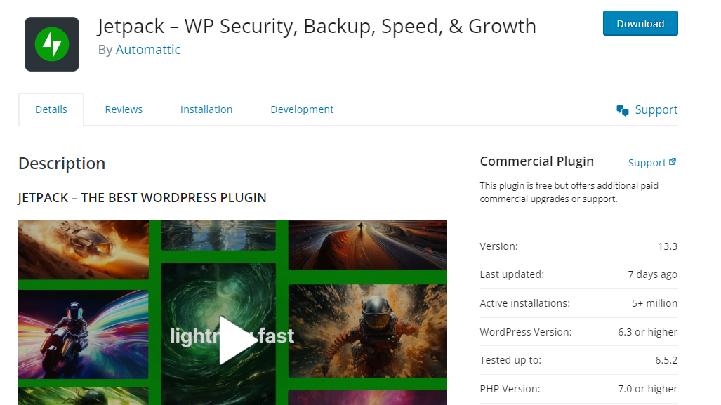 You’ll want to prioritize plugins that have been updated within the last six months, support PHP version 7.0 or higher, and have been tested with the latest WordPress version.