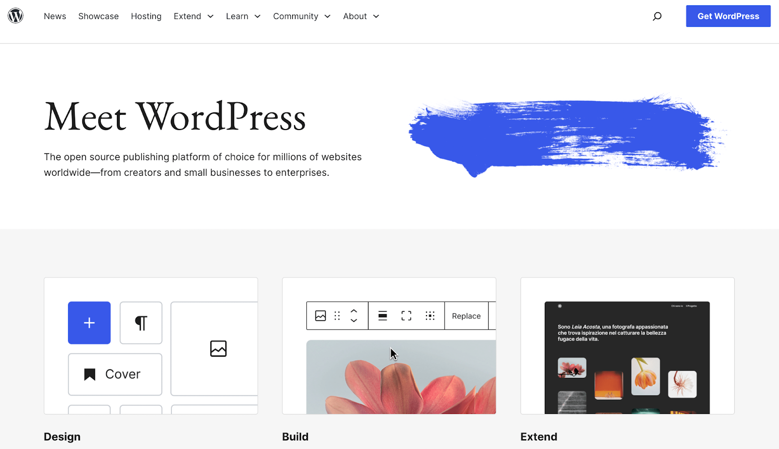 These solutions are more sophisticated and customizable than website builders like Squarespace.