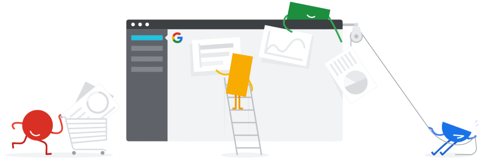 Site Kit by Google es un plugin de WordPress completamente gratuito que te permite conectar tu sitio con varios servicios de Google, incluido Google Analytics. 
