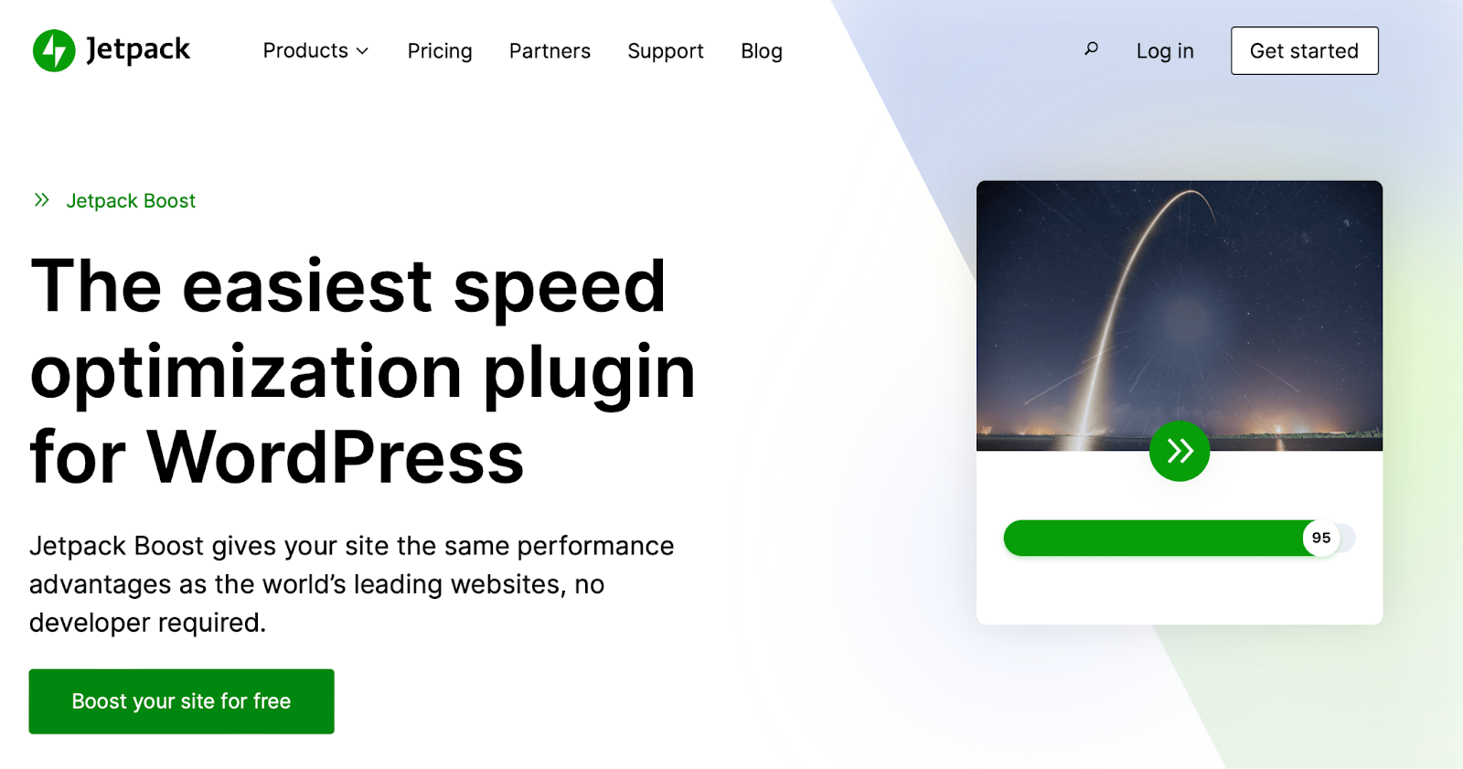 With Jetpack Boost, you get fine-grained control over caching and set your own rules.