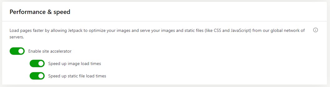 You may also need to upgrade RAM allocation, which is easiest to do by upgrading your existing web hosting plan. 