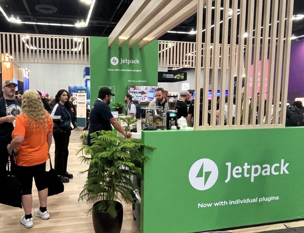 Jetpack in Portland: WordCamp US 2024 Highlights