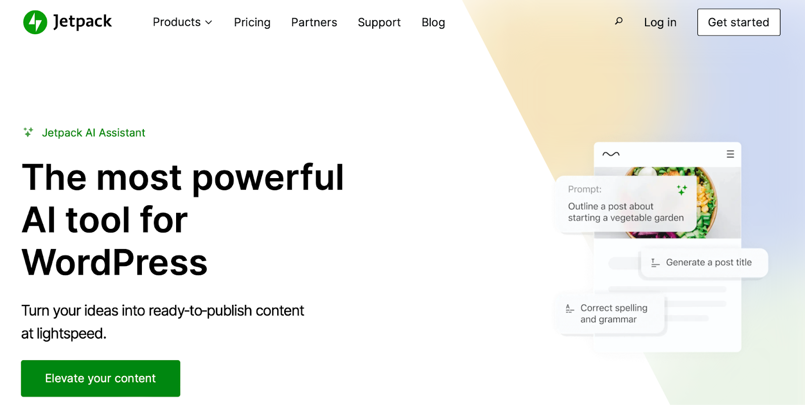 Jetpack is one of the most well-known names in the WordPress and WooCommerce space.