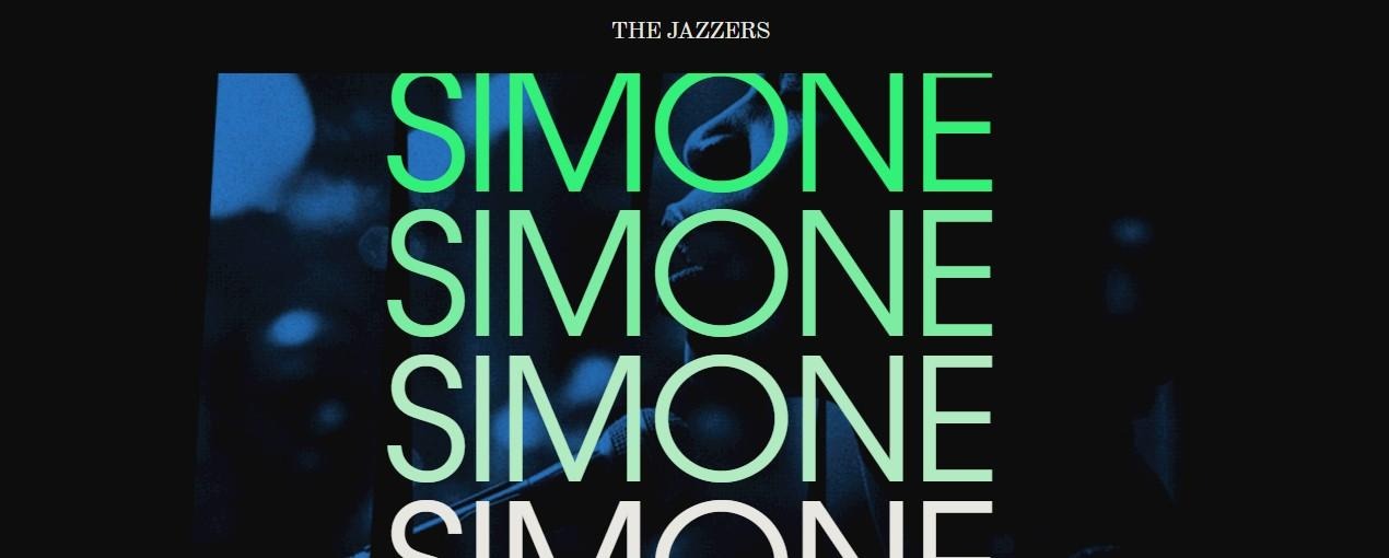 The Jazzers theme demo