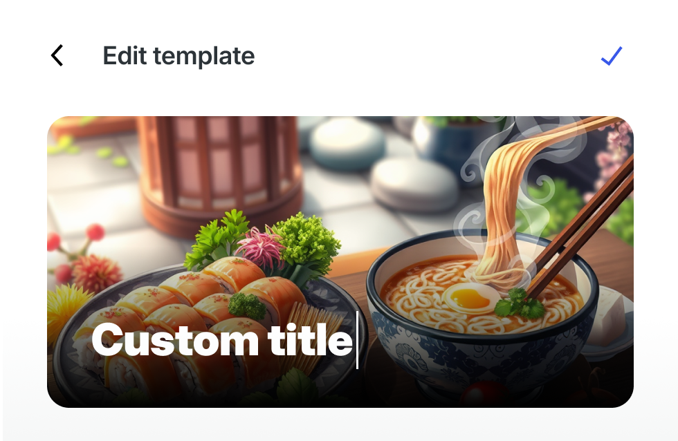 Jetpack Social visual template editor