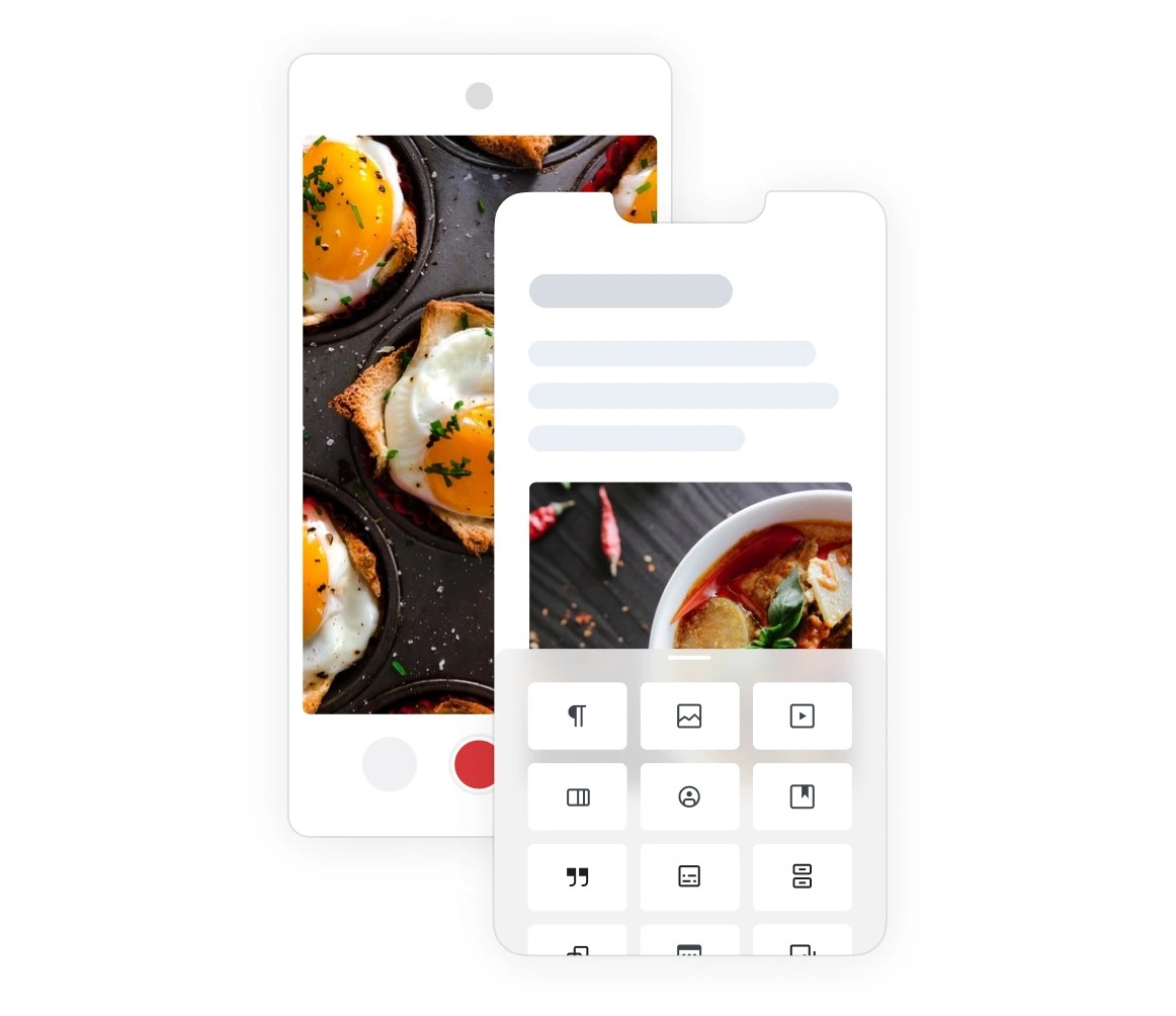 Publishing a WordPress post from the Jetpack mobile app