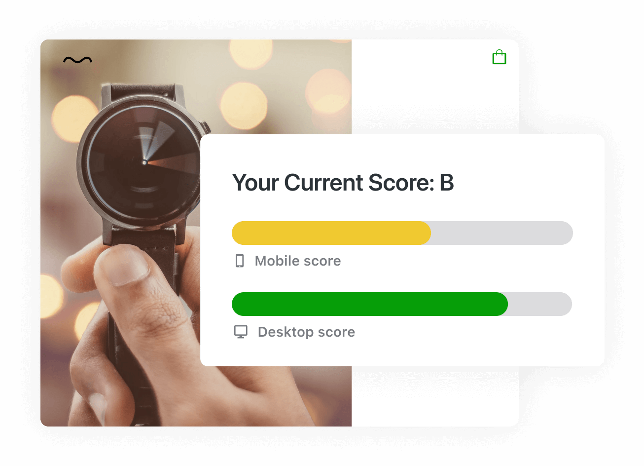 Jetpack Boost mobile and desktop performance scores