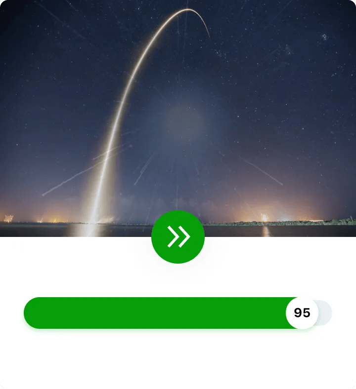 Jetpack Boost performance scores in Jetpack Manage