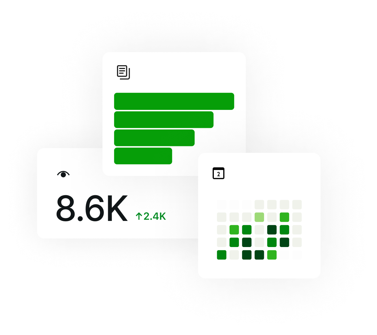 Jetpack Stats content performance metrics