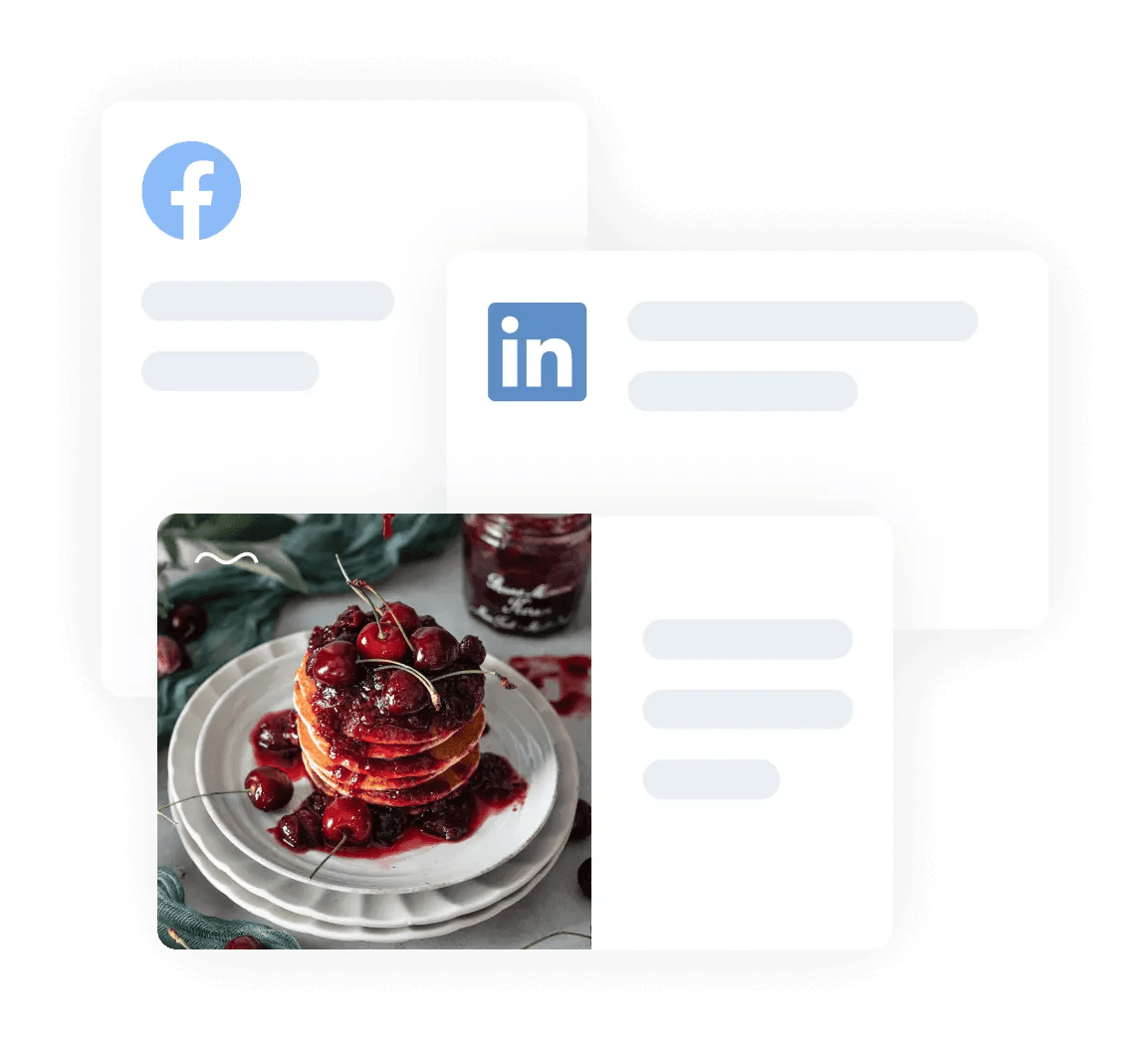 Sharing a WordPress post to social networks from the Jetpack mobile app
