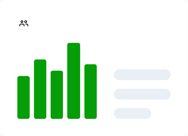 Jetpack Stats traffic trends in Jetpack Manage